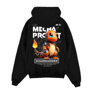 CHARMANDER HOODIE