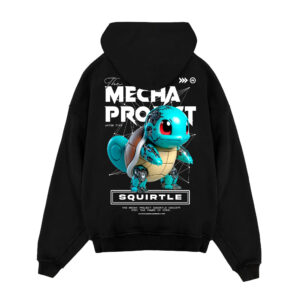 SQUIRTLE HOODIE