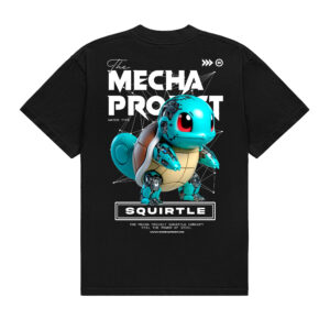 SQUIRTLE TEE